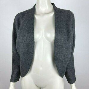 Anthropologie Open Front Cardigan‎ Tight Knit Dolma